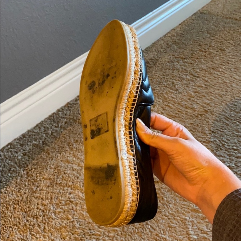 GUCCI ESPADRILLES - Picture 12 of 14